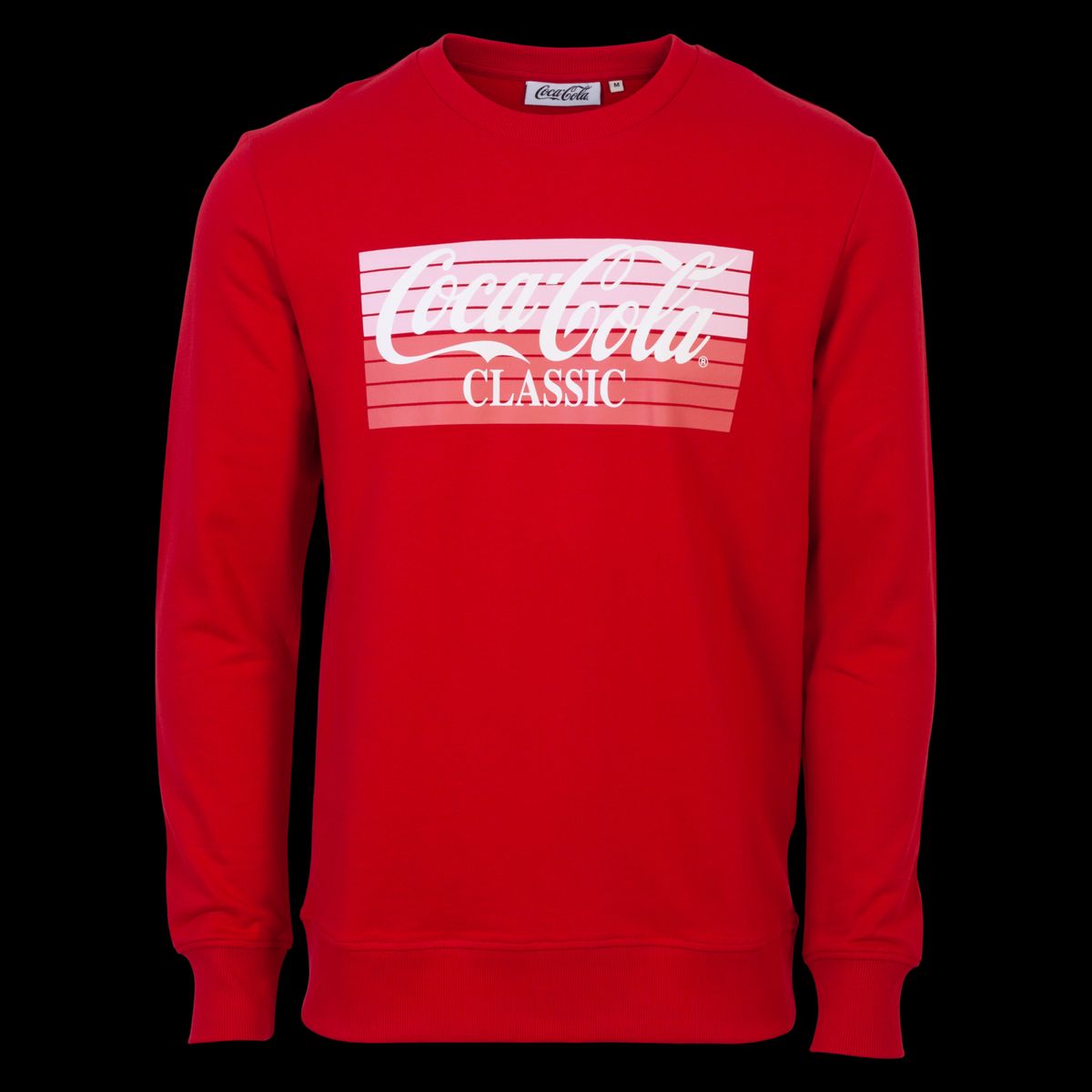 Produkt Herre Sweatshirt - Tango Red - L