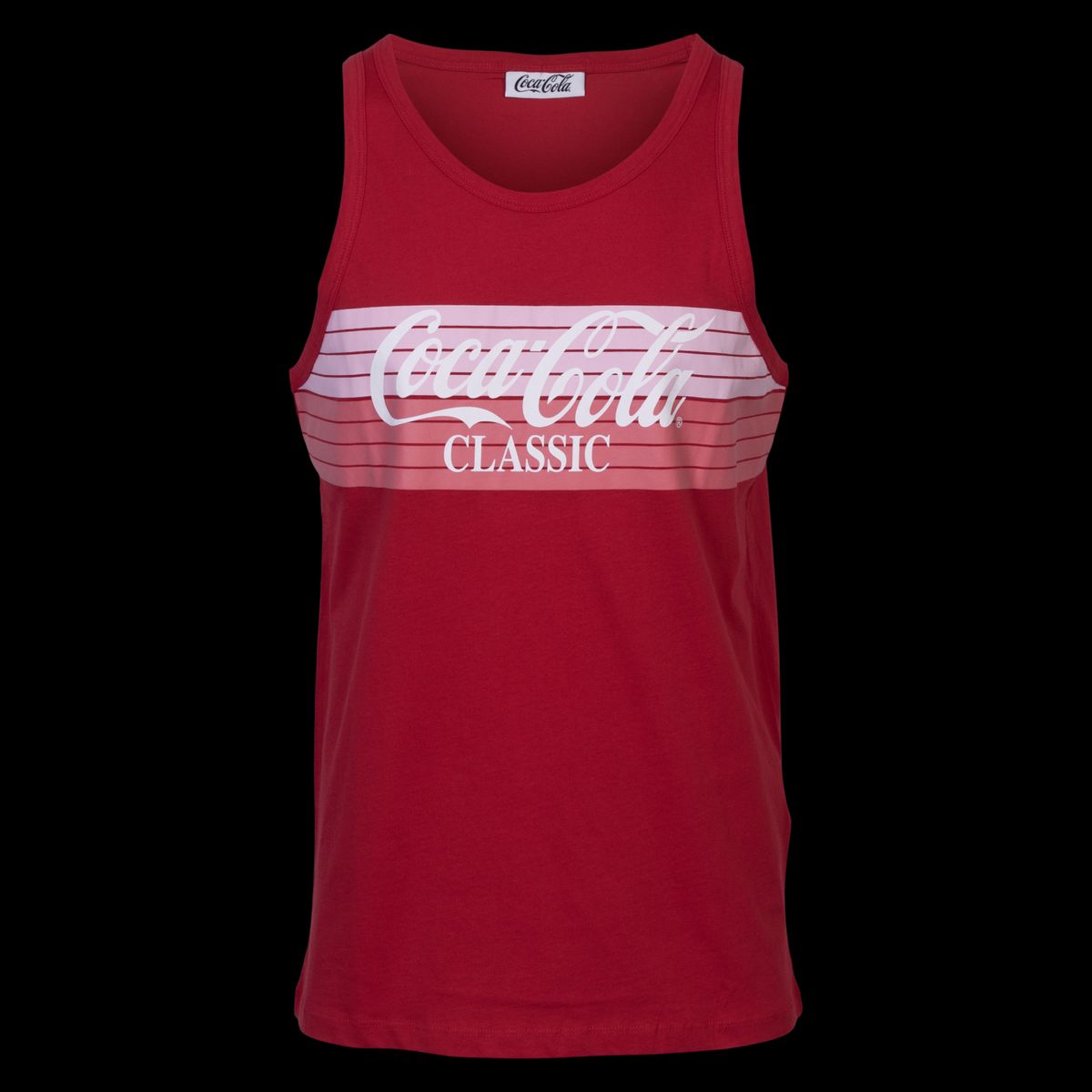 Produkt Herre Tanktop - Tango Red - M