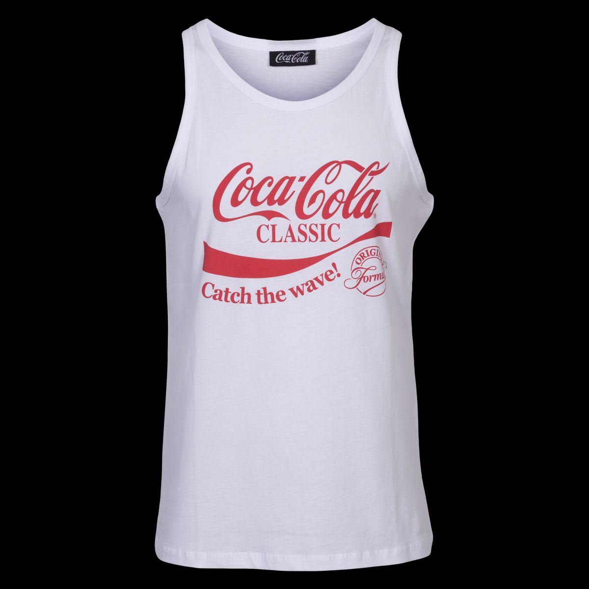 Produkt Herre Tanktop - White - M