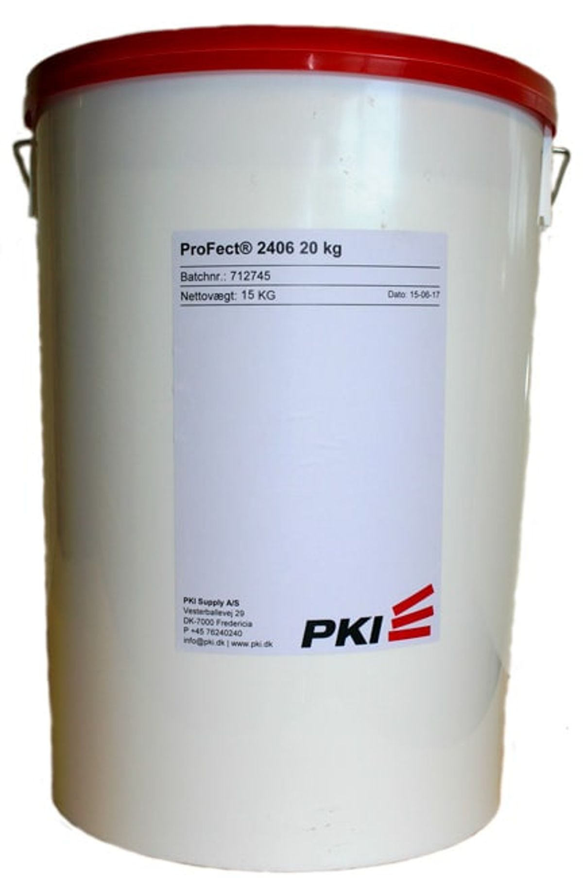 Profect 2406 D4 lim 15 kg