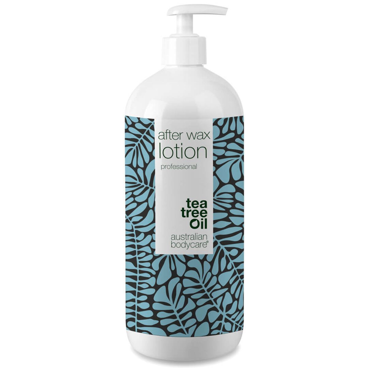 Professionel After Wax Lotion â Lotion til brug efter voksbehandling, bikini voksbehandling eller brazilian wax - 500 ml