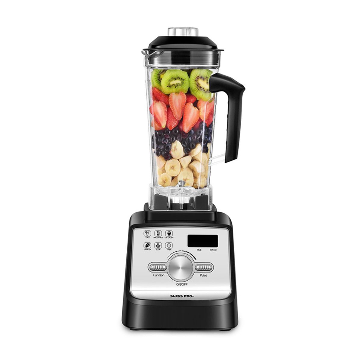 Professionel Blender 2L 2000 watt