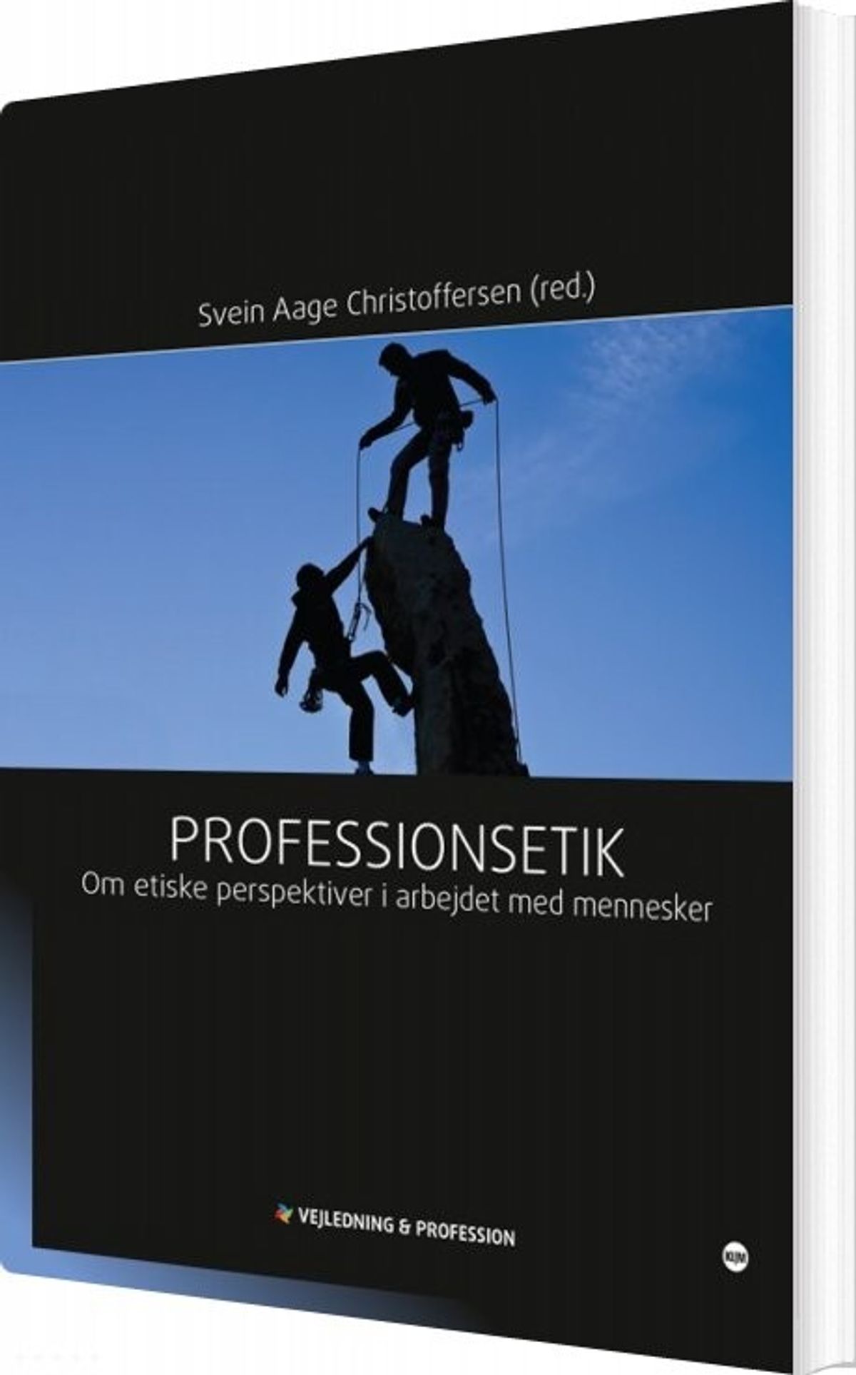 Professionsetik - Svein Aage Christoffersen - Bog