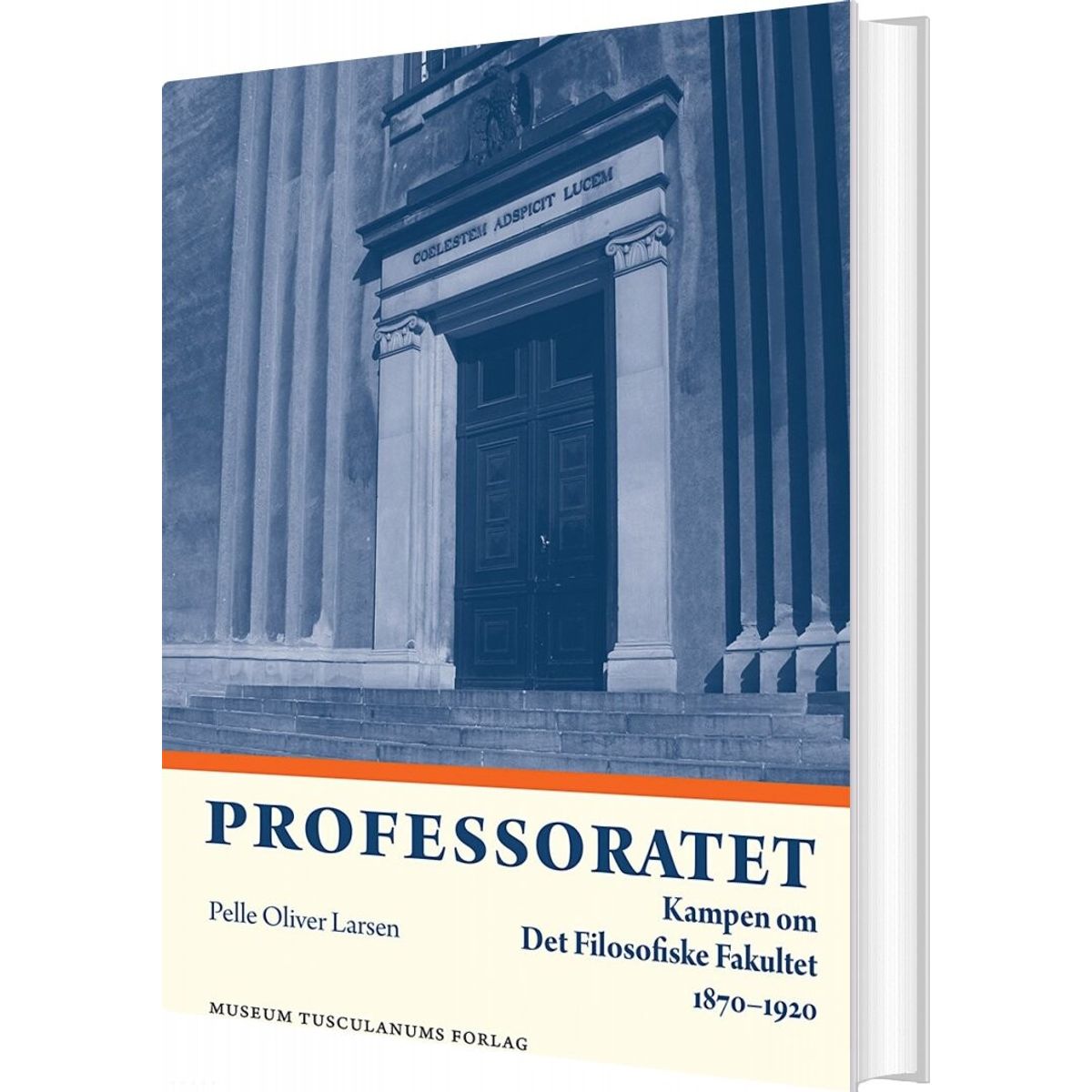 Professoratet - Pelle Oliver Larsen - Bog