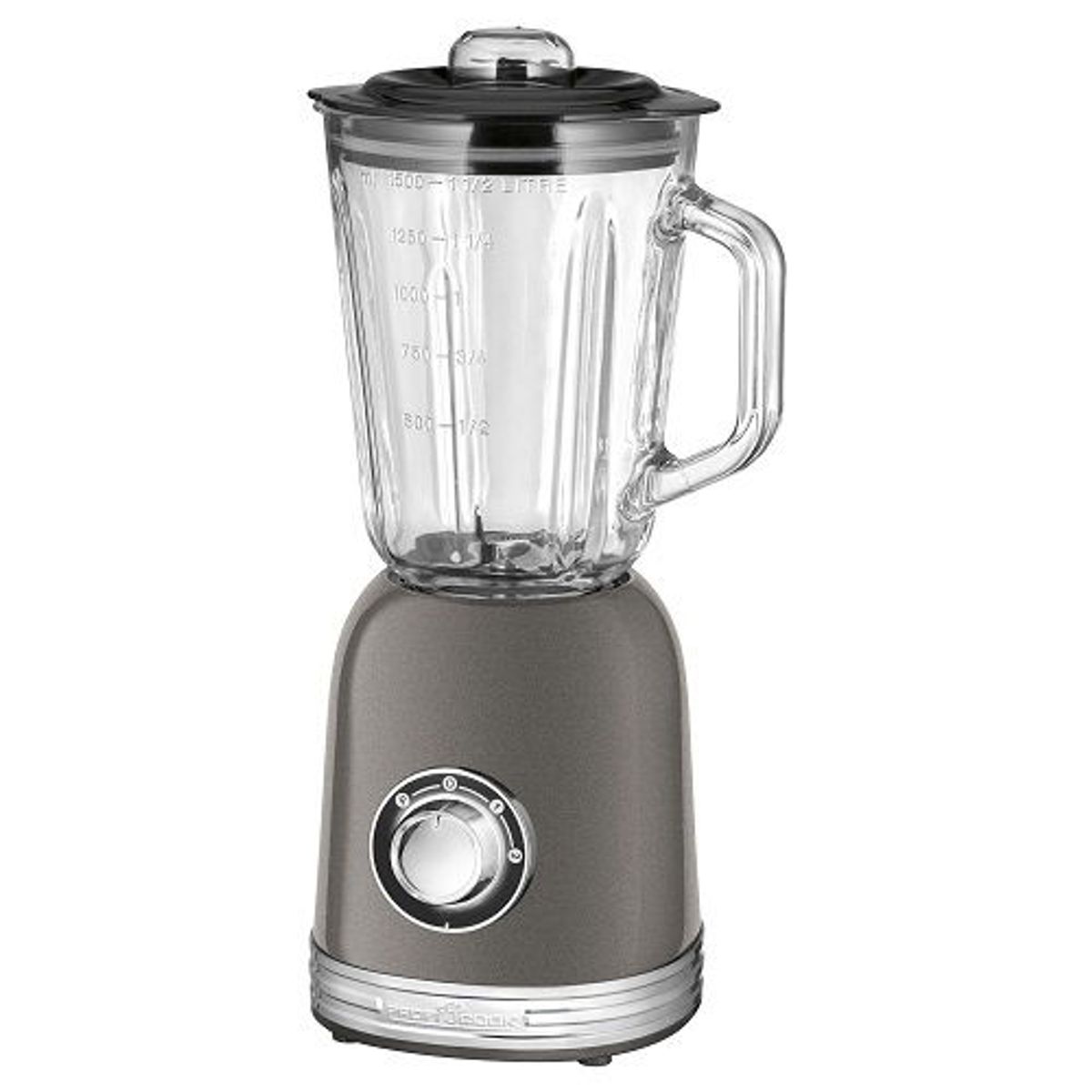 Profi Cook Um1195 Blender 800 Watt Grå