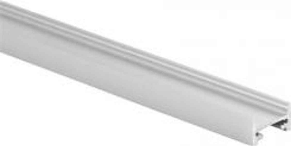 Profil Lean Aluminium 2m for LEDstrip