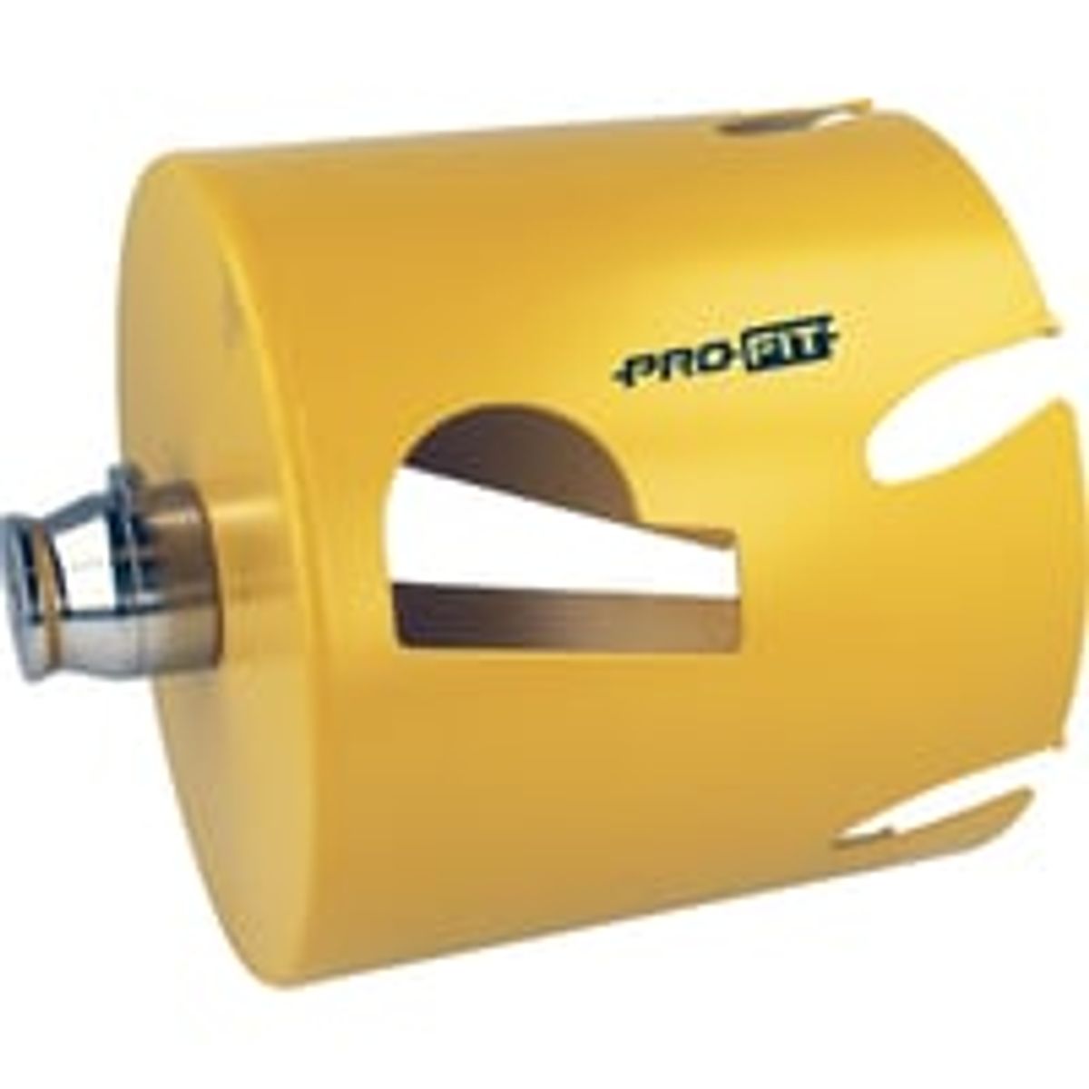 ProFit Multi Purpose HM hulsav med adapter, lang, 186 mm