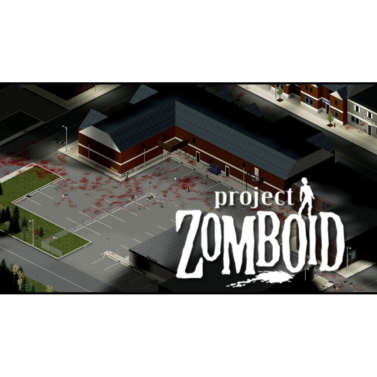 Project Zomboid (Digital Download) - CD Key - EZGame.dk