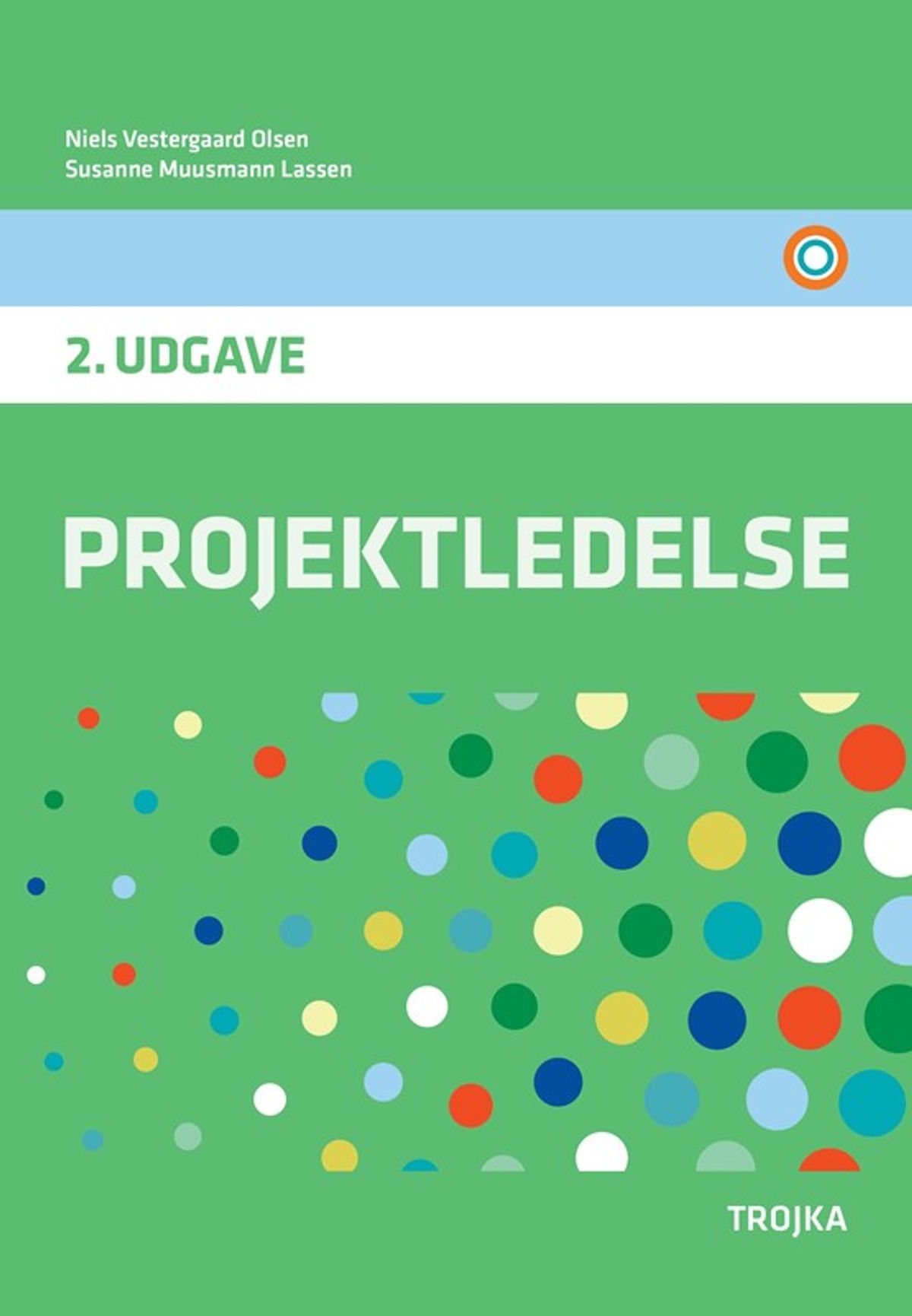 Projektledelse, 2. udgave - lærebog