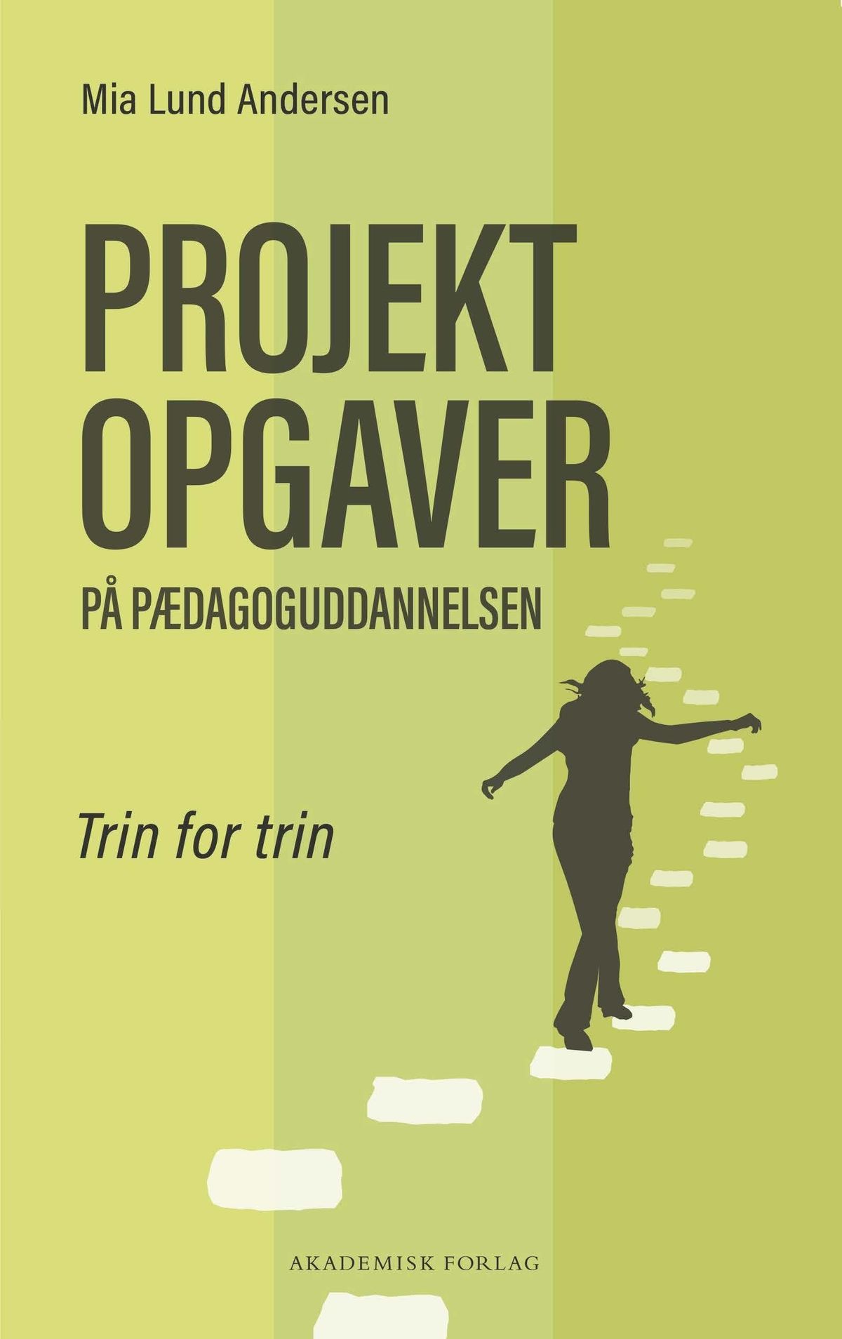 Projektopgaver på pædagoguddannelsen