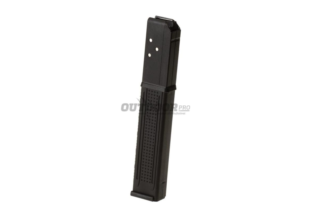 Promag Magazine AR-15 9mm 32rds New Type Black