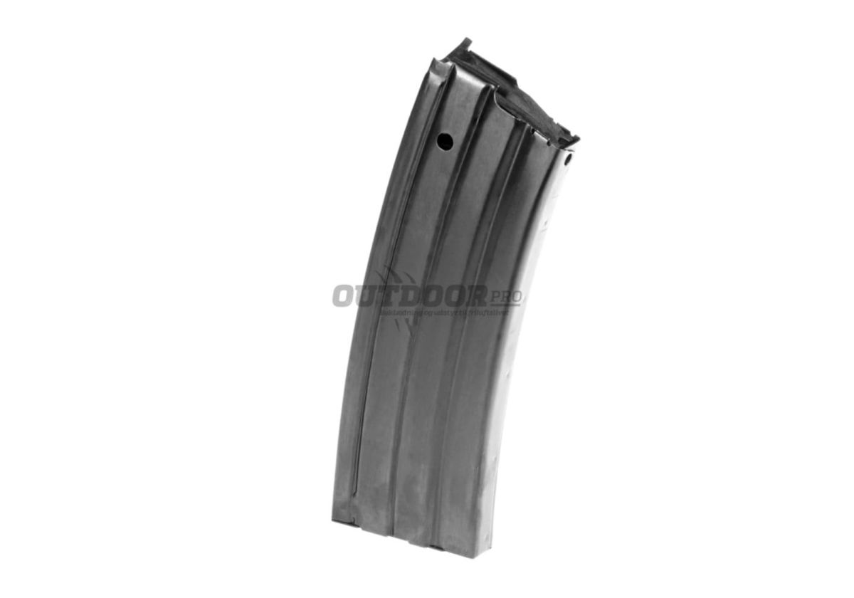 Promag Magazine Mini-14 Steel .223 Rem 30rds Black