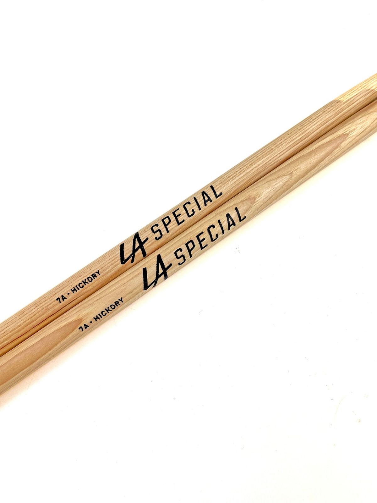 Promark LA7AW LA Special 7A, Hickory, Wood tip (6 Pak)