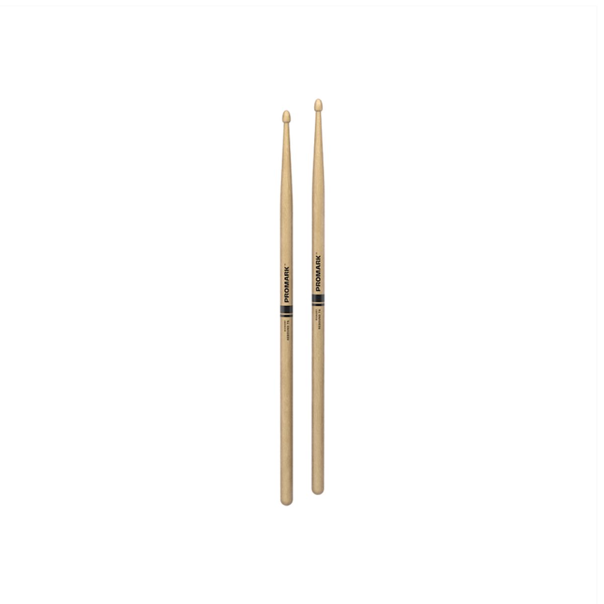 Promark RBH535AW Rebound 7A, Hickory, Acorn tip (6 Pak)