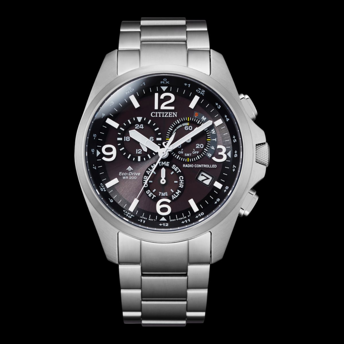 Promaster Land Racer Eco-Drive Ur Fra Citizen CB5920-86E