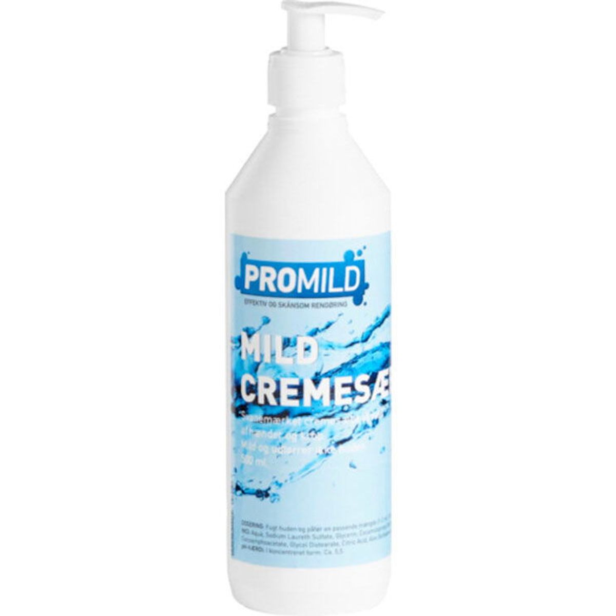 Promild cremesæbe