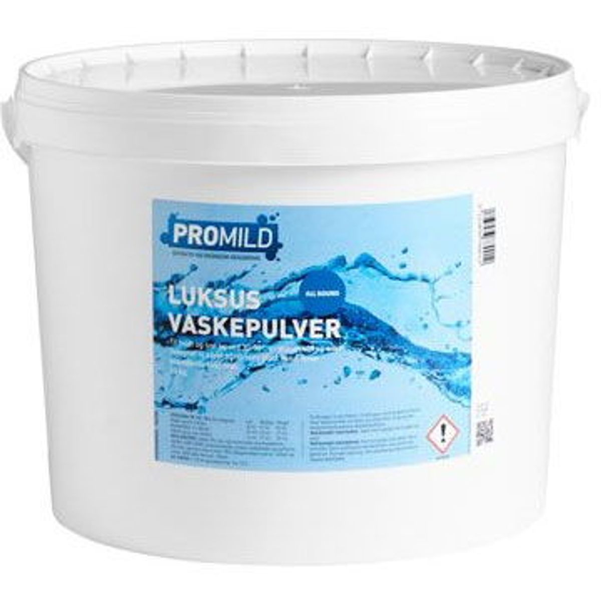 Promild luksus vaskepulver