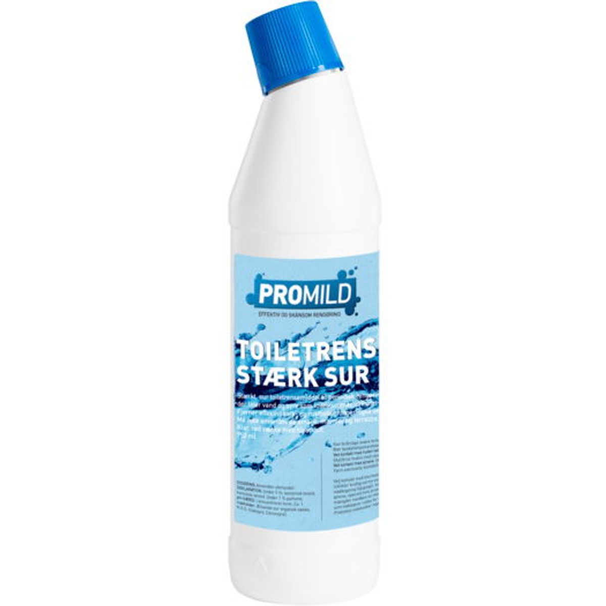 Promild toiletrens 750ml