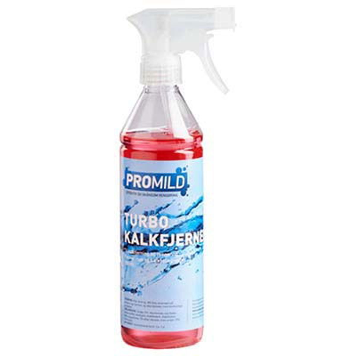 Promild Turbo kalkfjerner