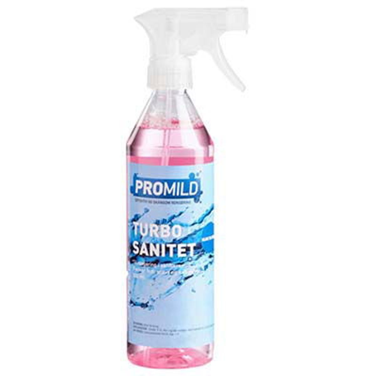 Promild Turbo sanitet