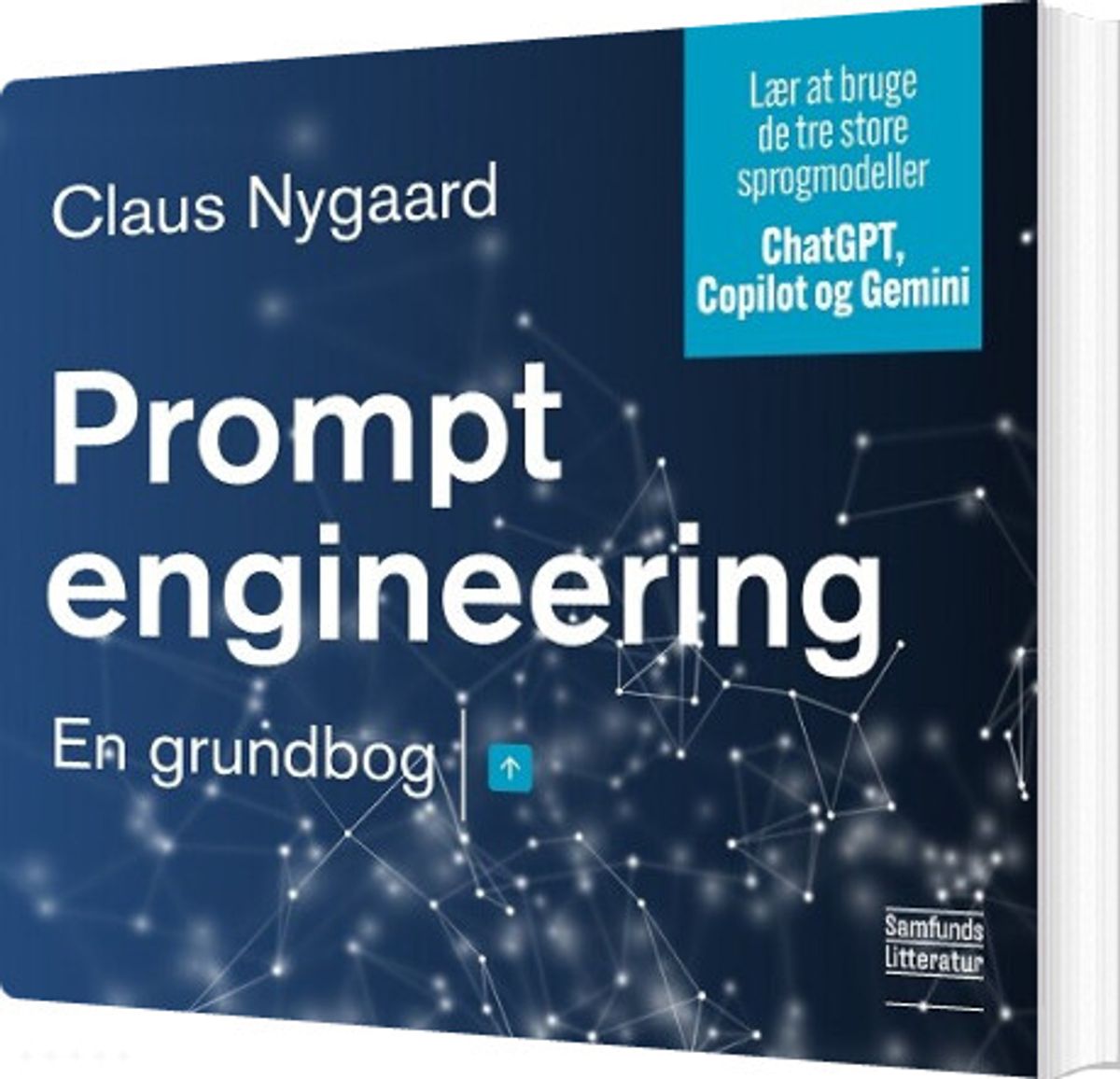 Prompt Engineering - Claus Nygaard - Bog