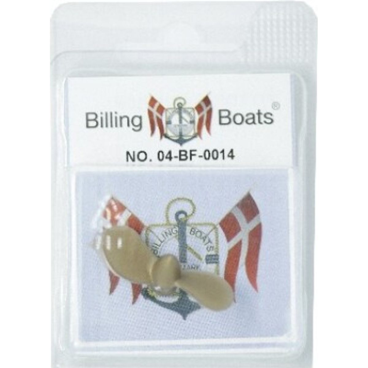 Propel /1 - 04-bf-0014 - Billing Boats