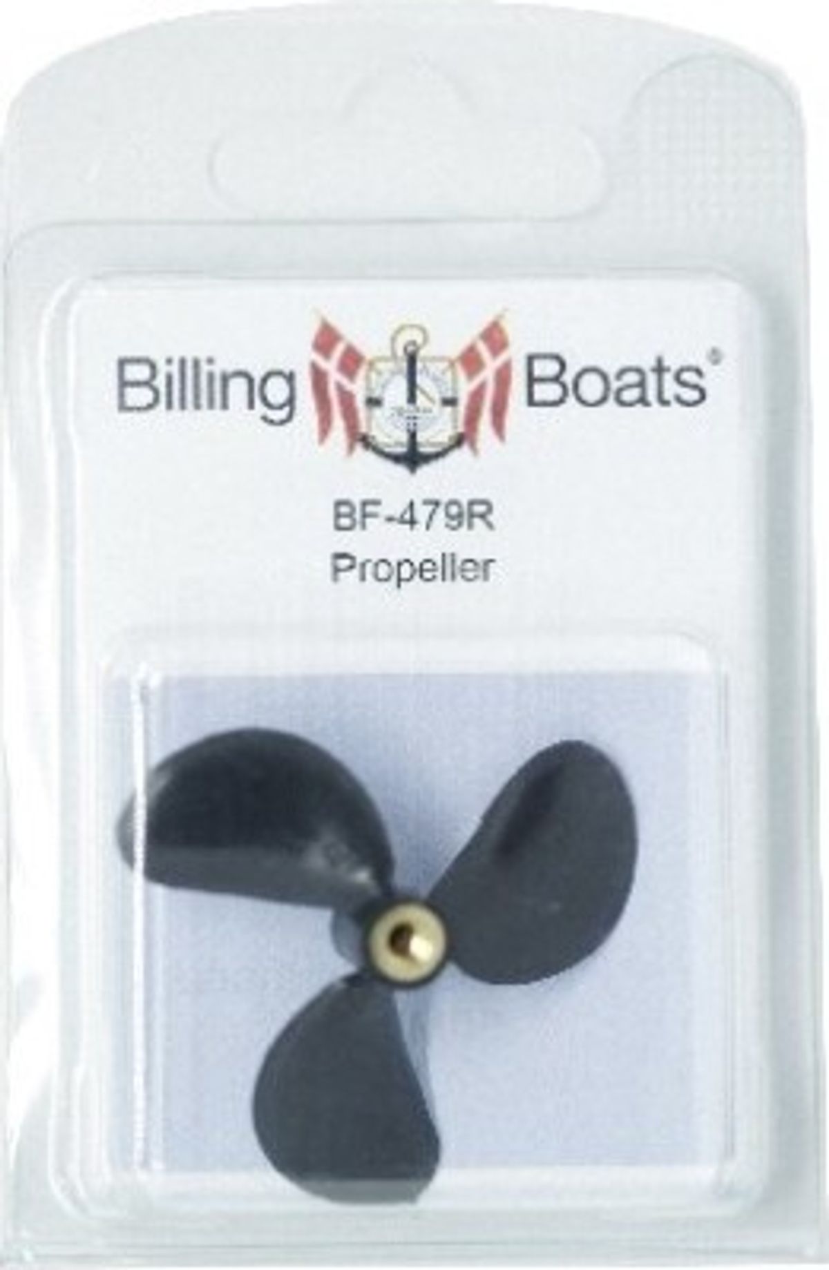 Propel H 50mm M4 /1 - 04-bf-479r - Billing Boats