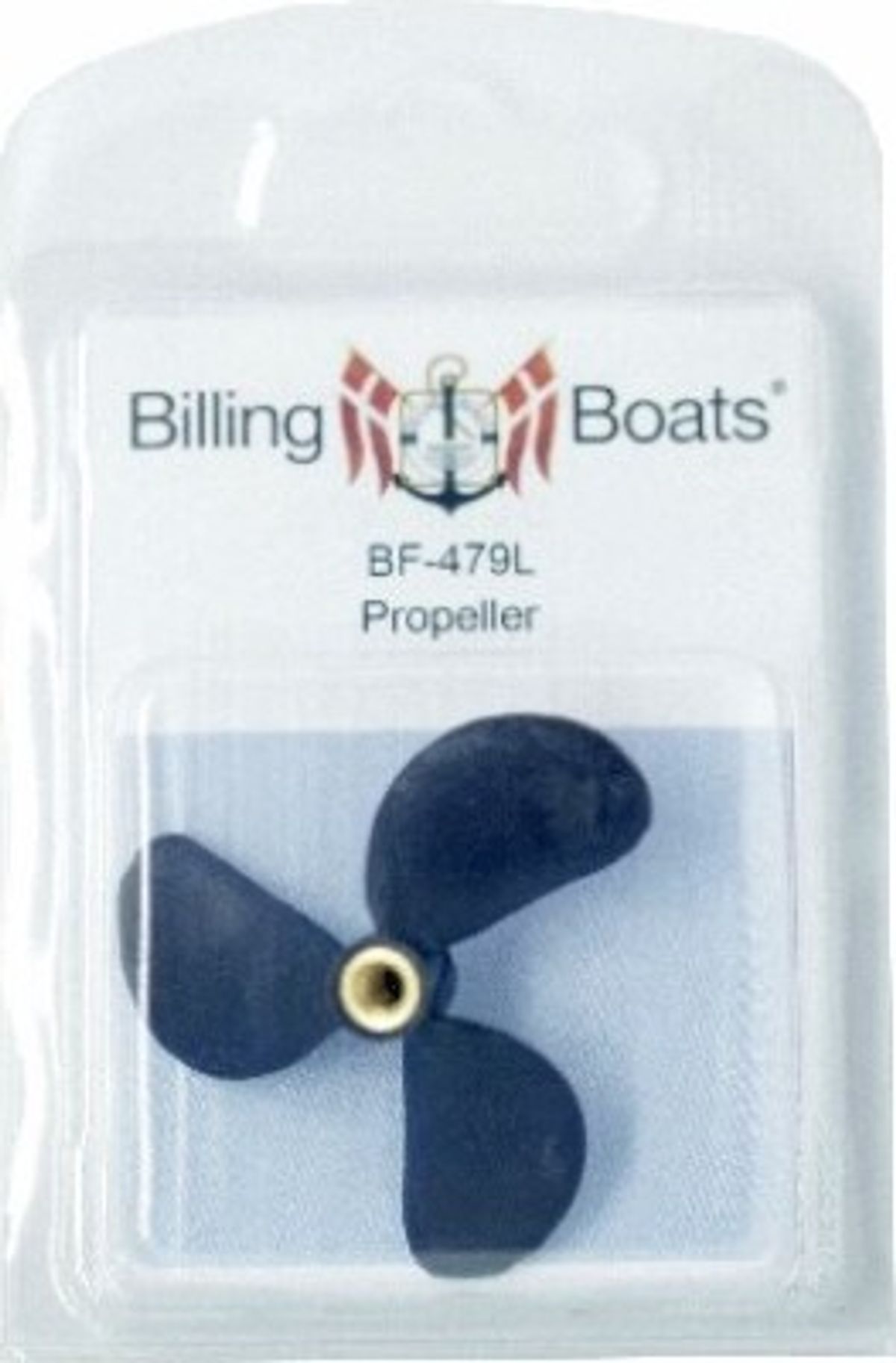 Propel V 50mm M4 /1 - 04-bf-479l - Billing Boats