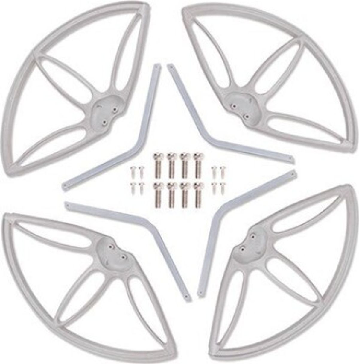 Propeller Guard - Qr X350-z-23 - Walkera