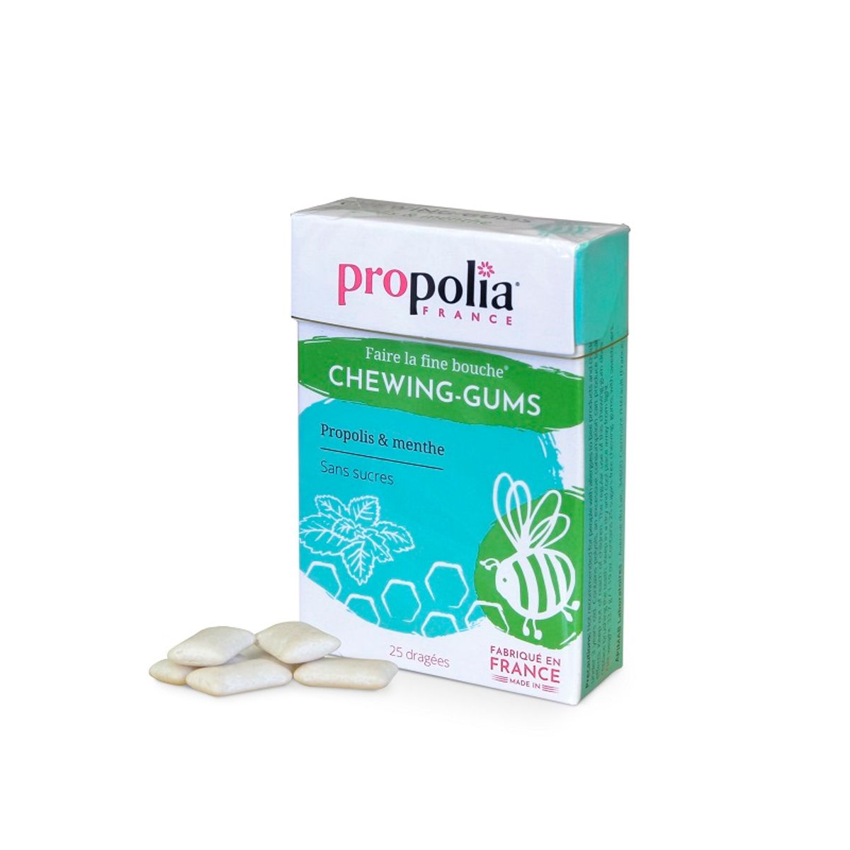 Propolia® - Propolis Mint Gum