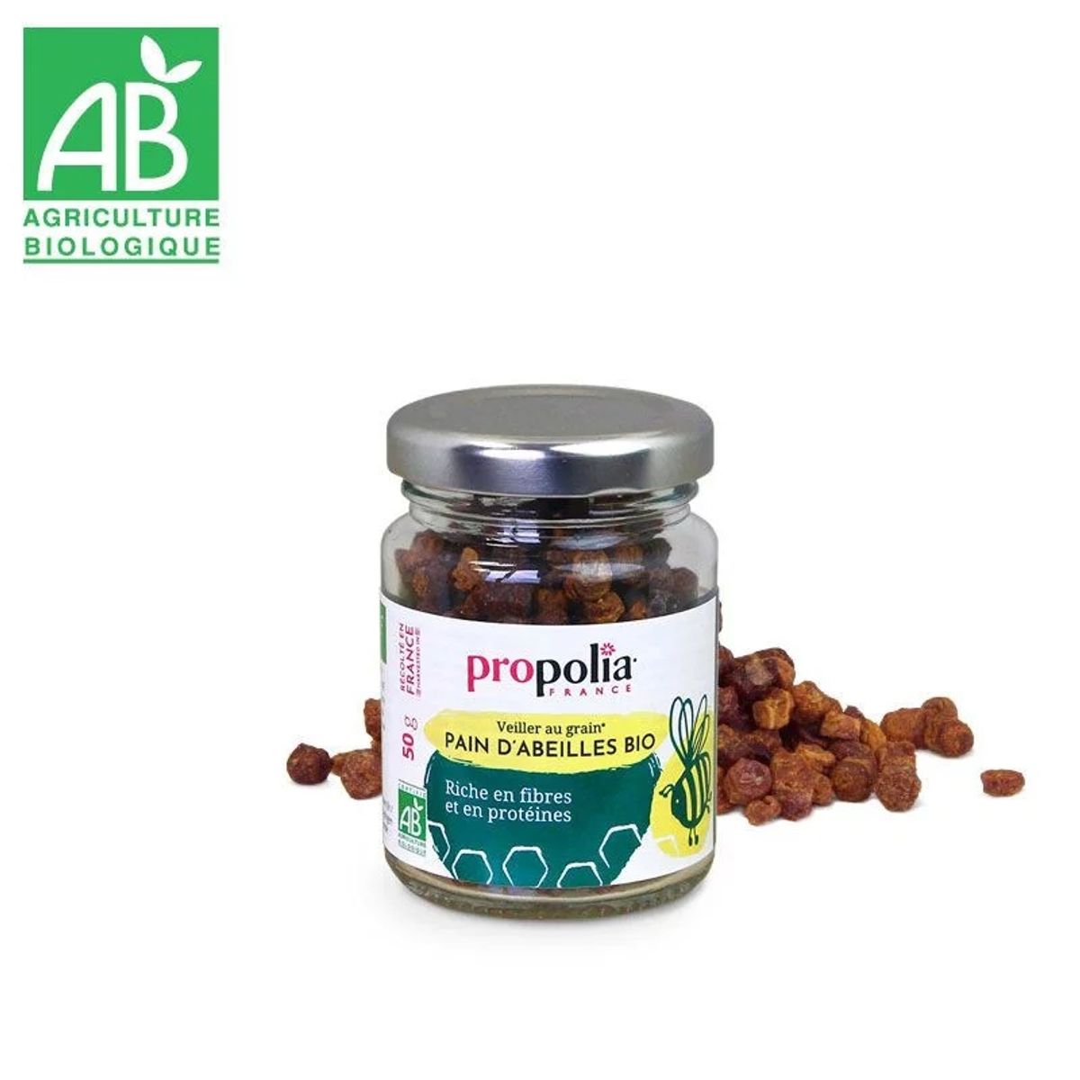 Propolia® - Økologisk BiBrød