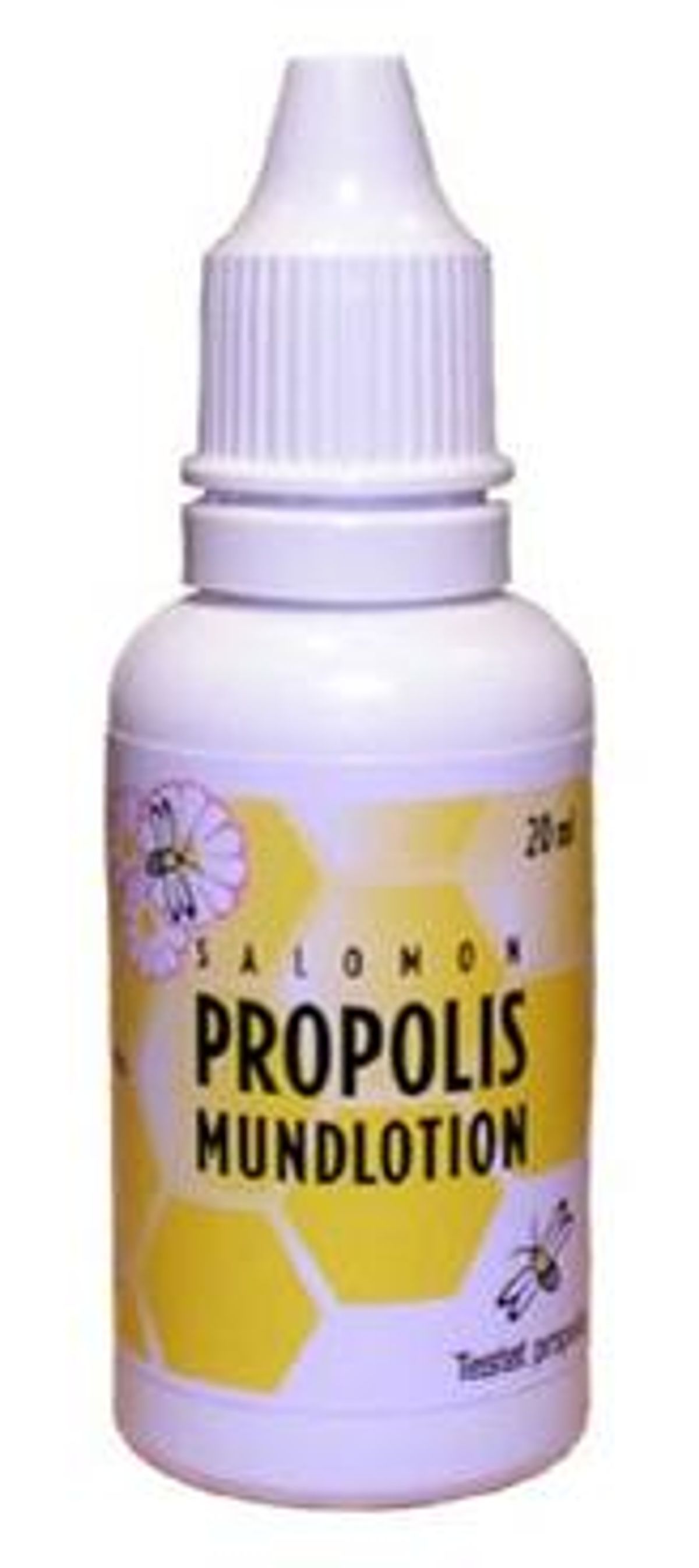 Propolis mundlotion, 20ml.