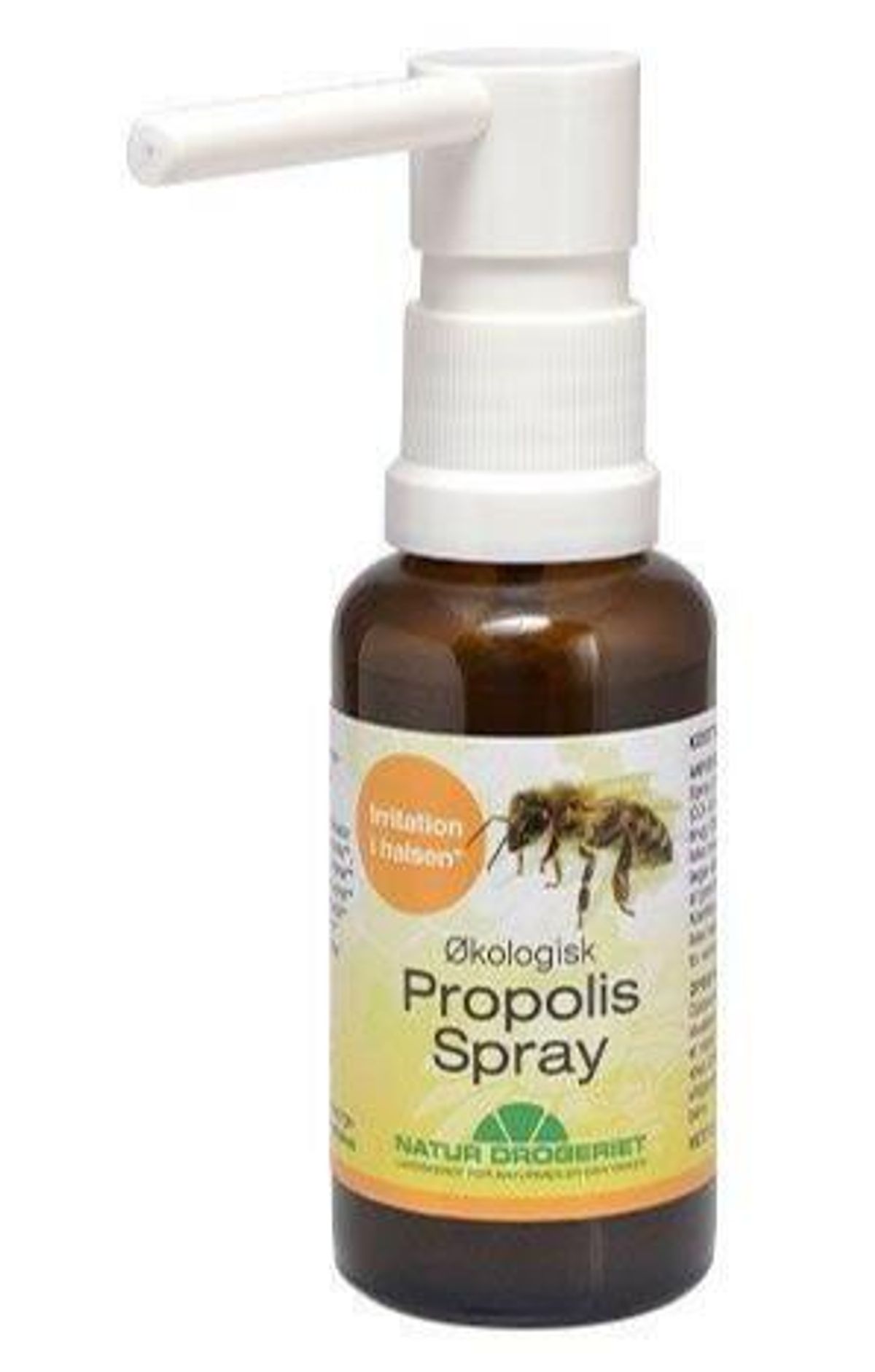 Propolis Spray Økologisk, 30ml.