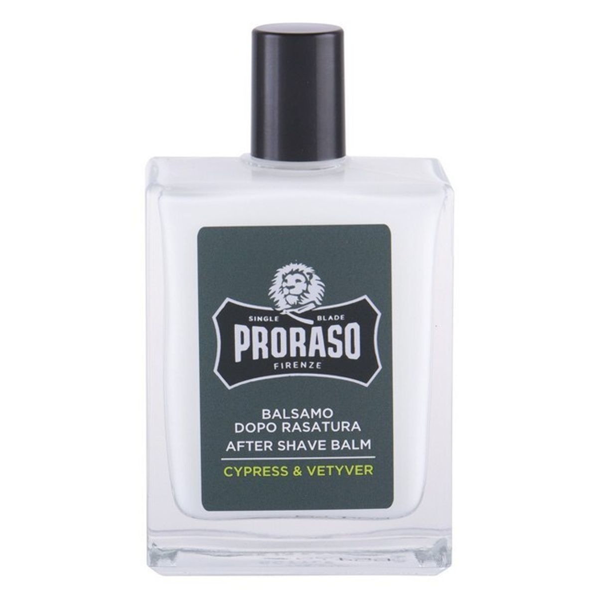 Proraso - Aftershave Balm Cypress & Vetiver - 100 ml