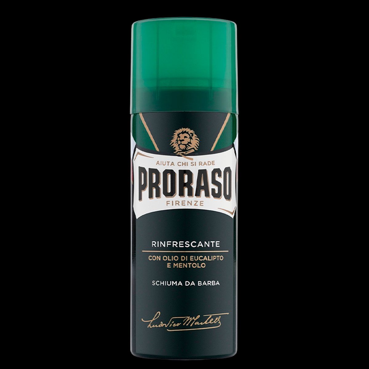 Proraso Barberskum - Eucalyptus Oil & Menthol (50 ml)