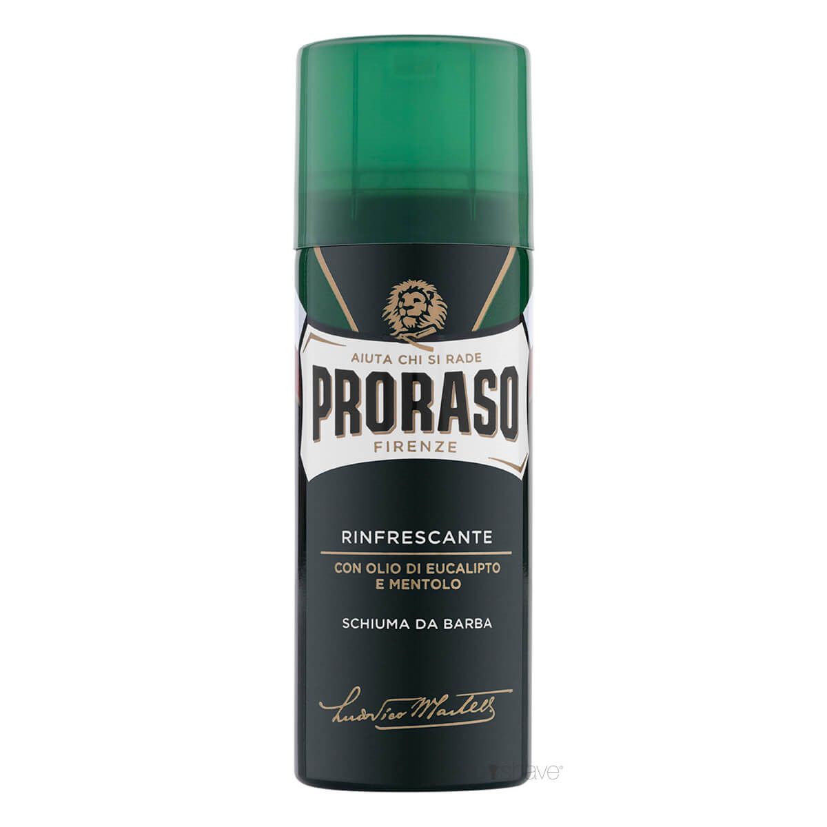 Proraso Barberskum - Refresh, Eucalyptus & Menthol, 50 ml.