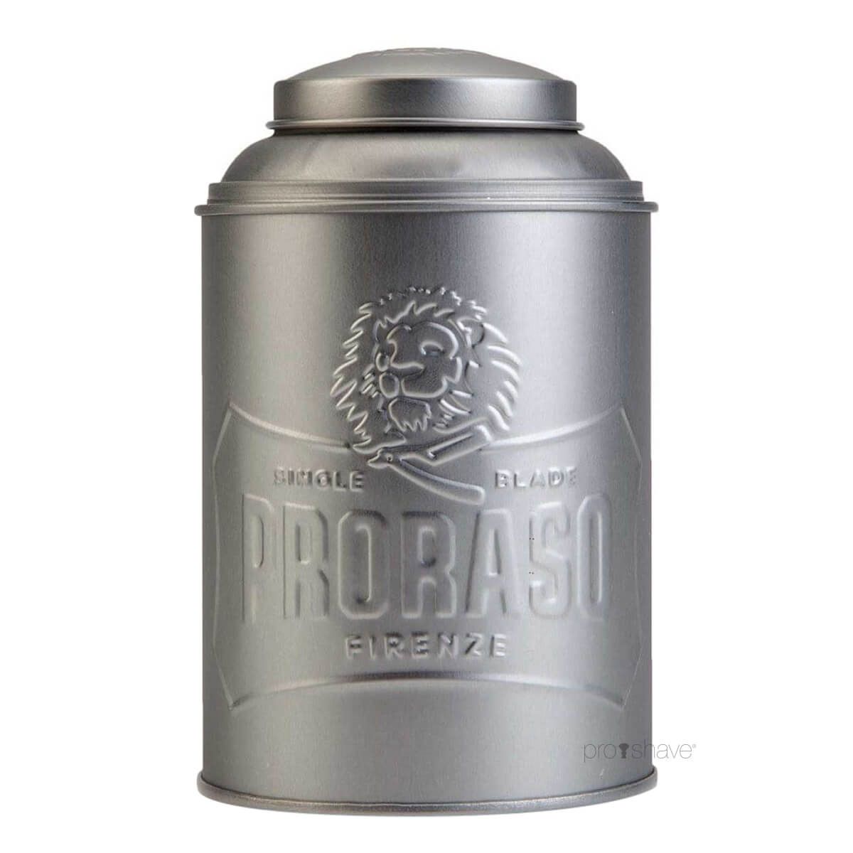 Proraso Beholder, Aluminium