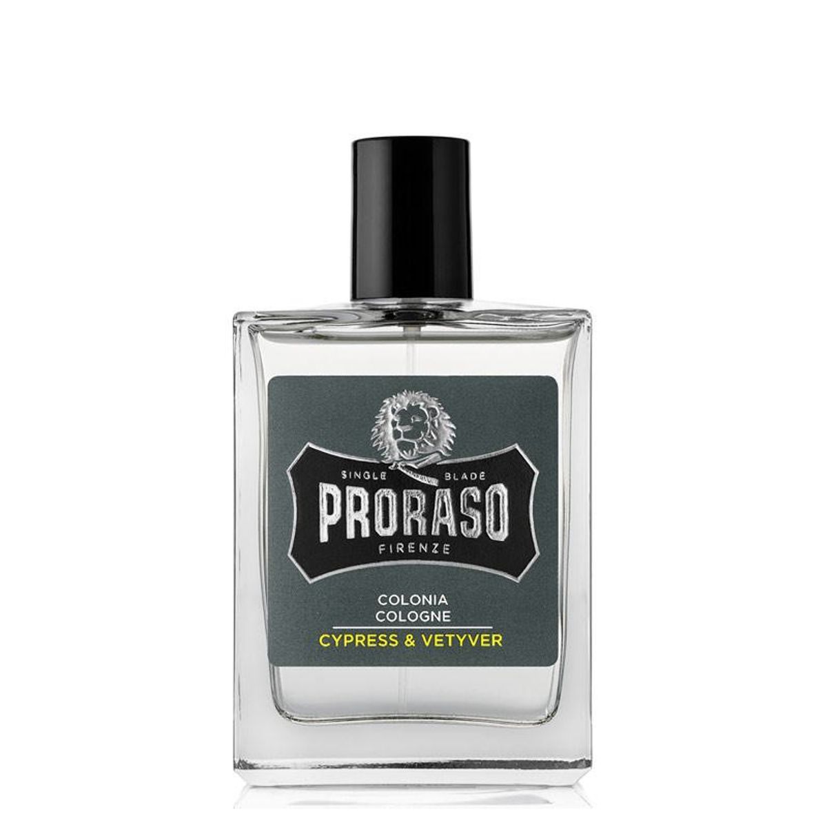 Proraso Cologne Cypress & Vetiver (100 ml)