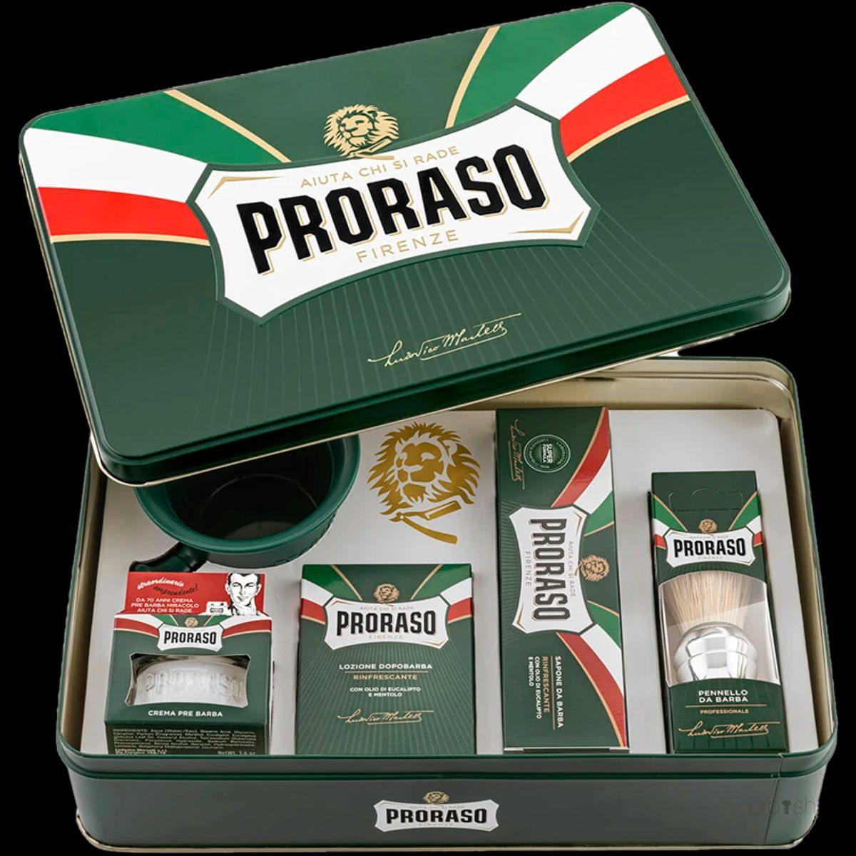 Proraso Luksus Gaveæske