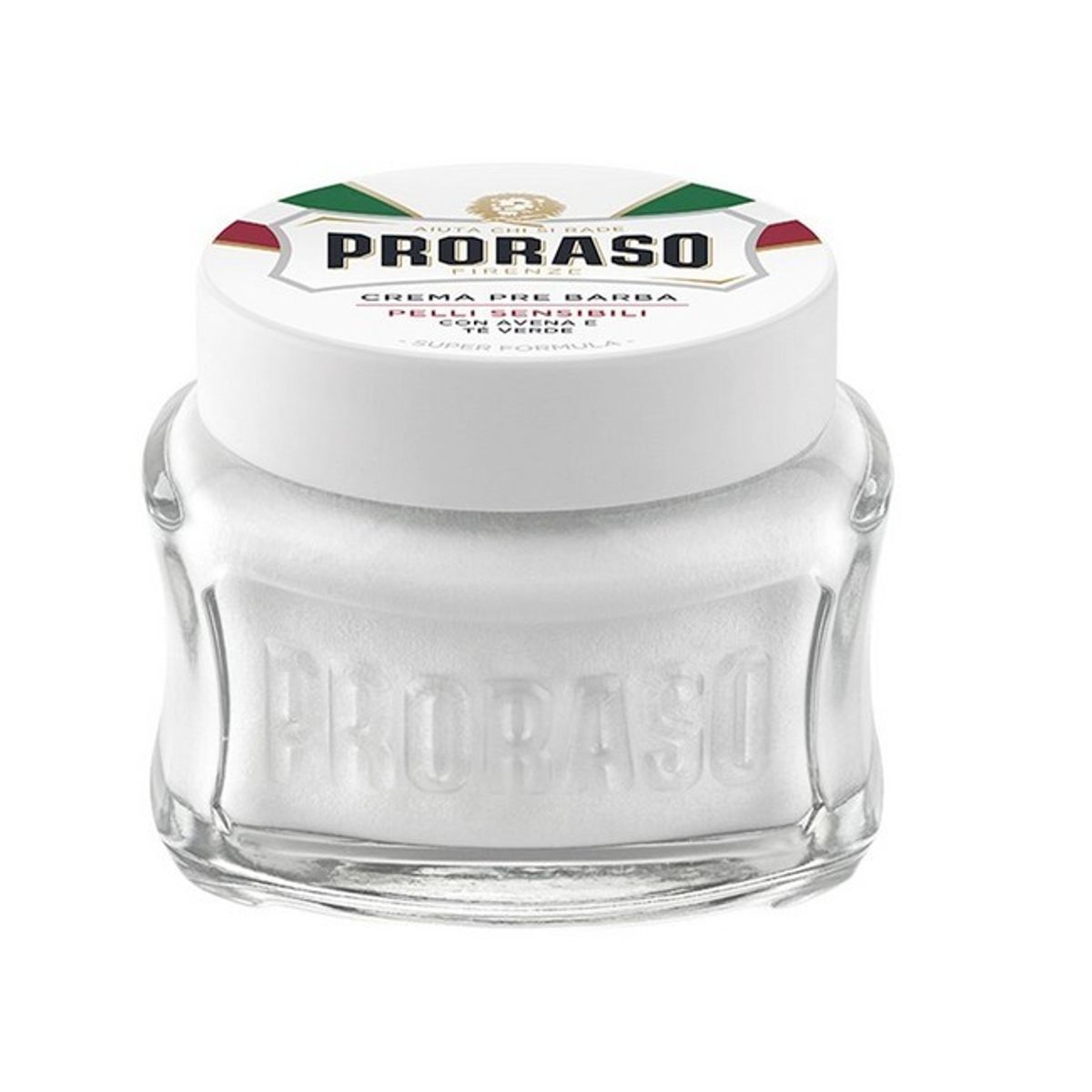 Proraso - Preshave Creme Sensitive - 100 ml