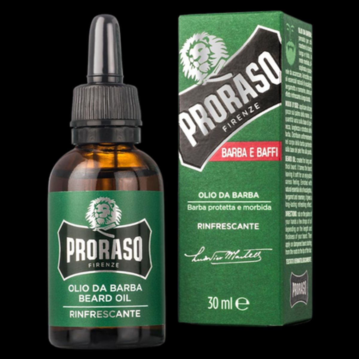 Proraso Refreshing Skægolie 30 ml