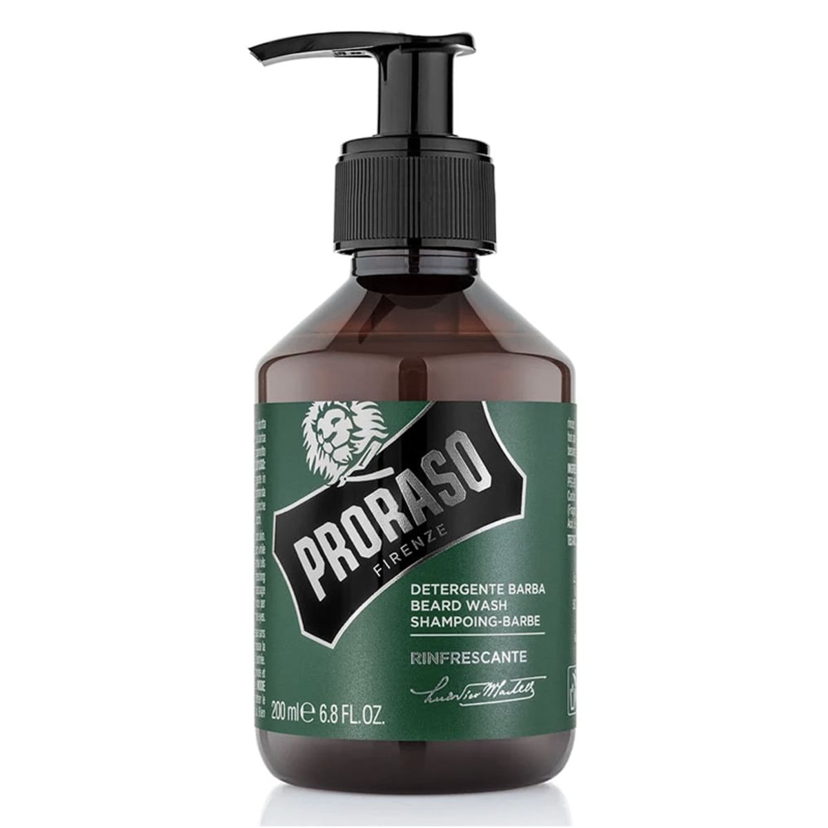 Proraso Skægshampoo, Refreshing (200 ml)