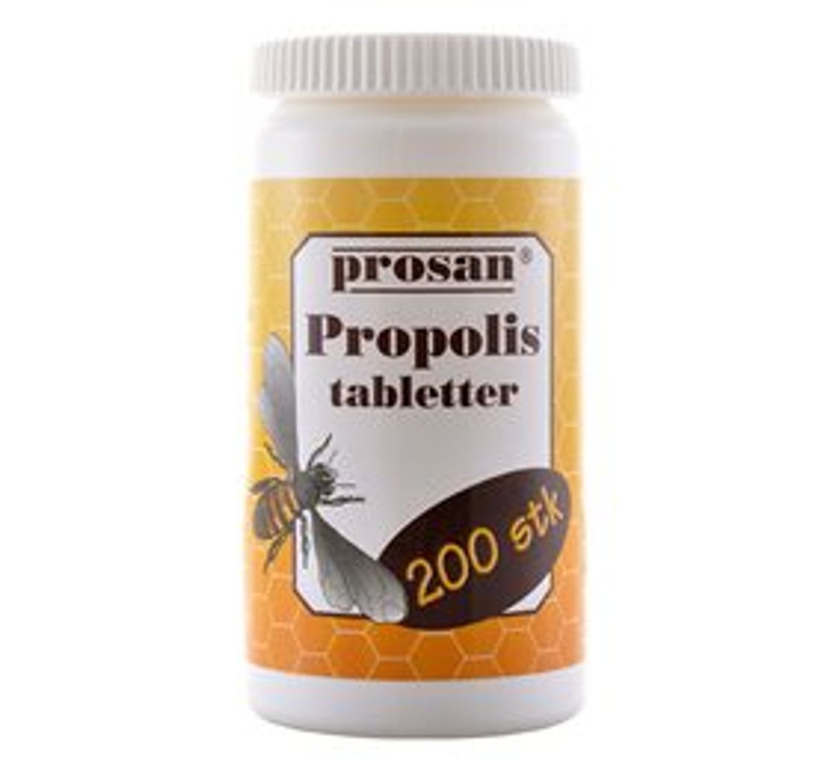 Prosan propolis tabletter &bull; 200 tab.