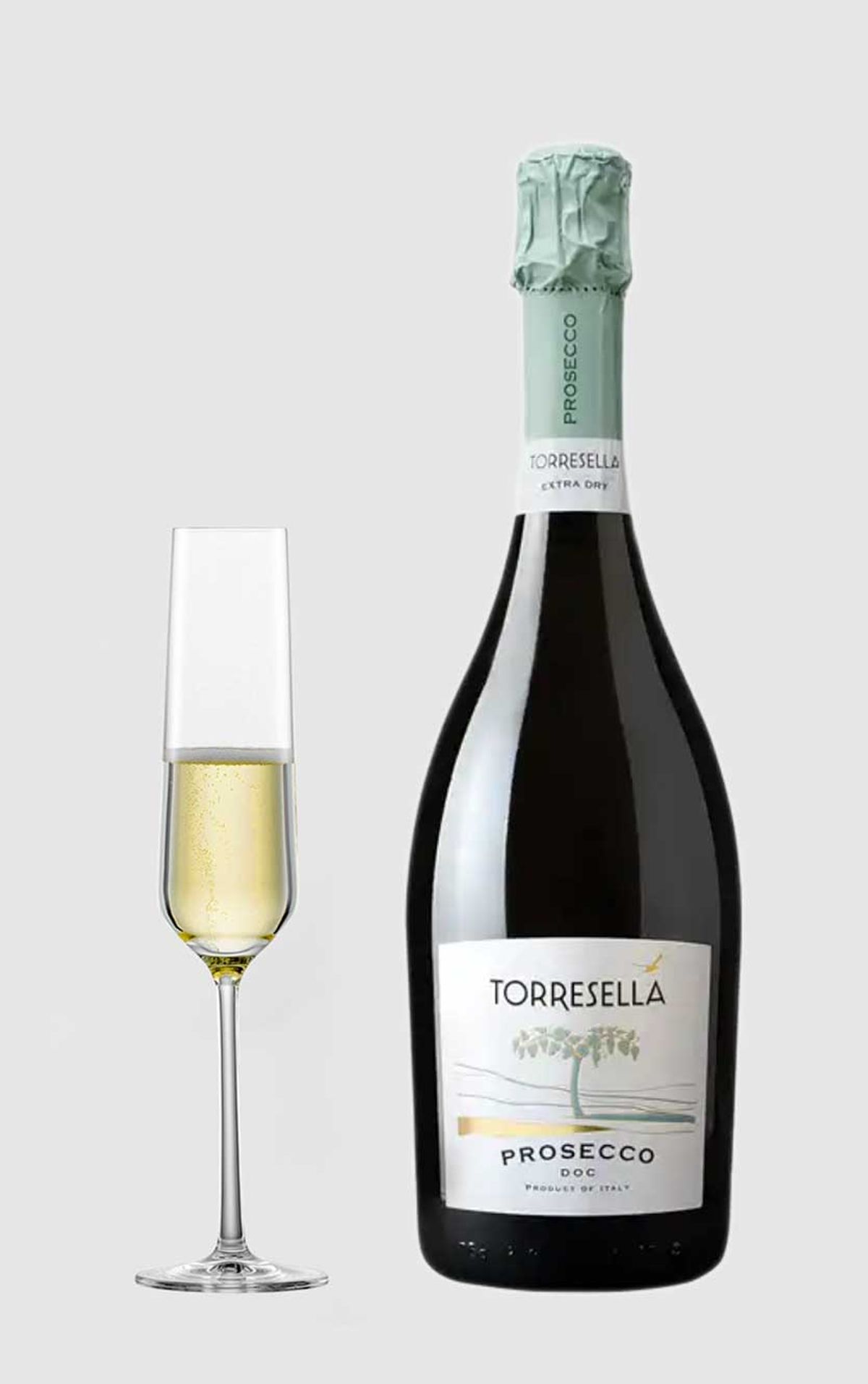 Prosecco DOC extra dry, Cantine Torresella