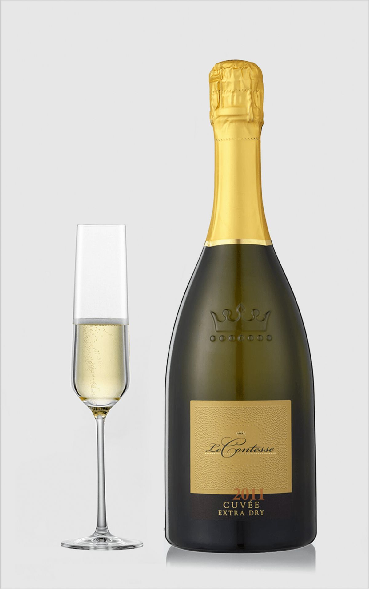 Prosecco Extra Dry Elegance - Le Contesse 300 cl Jeroboam