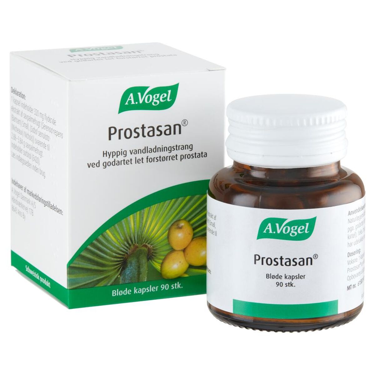 Prostasan A.Vogel 90stk.