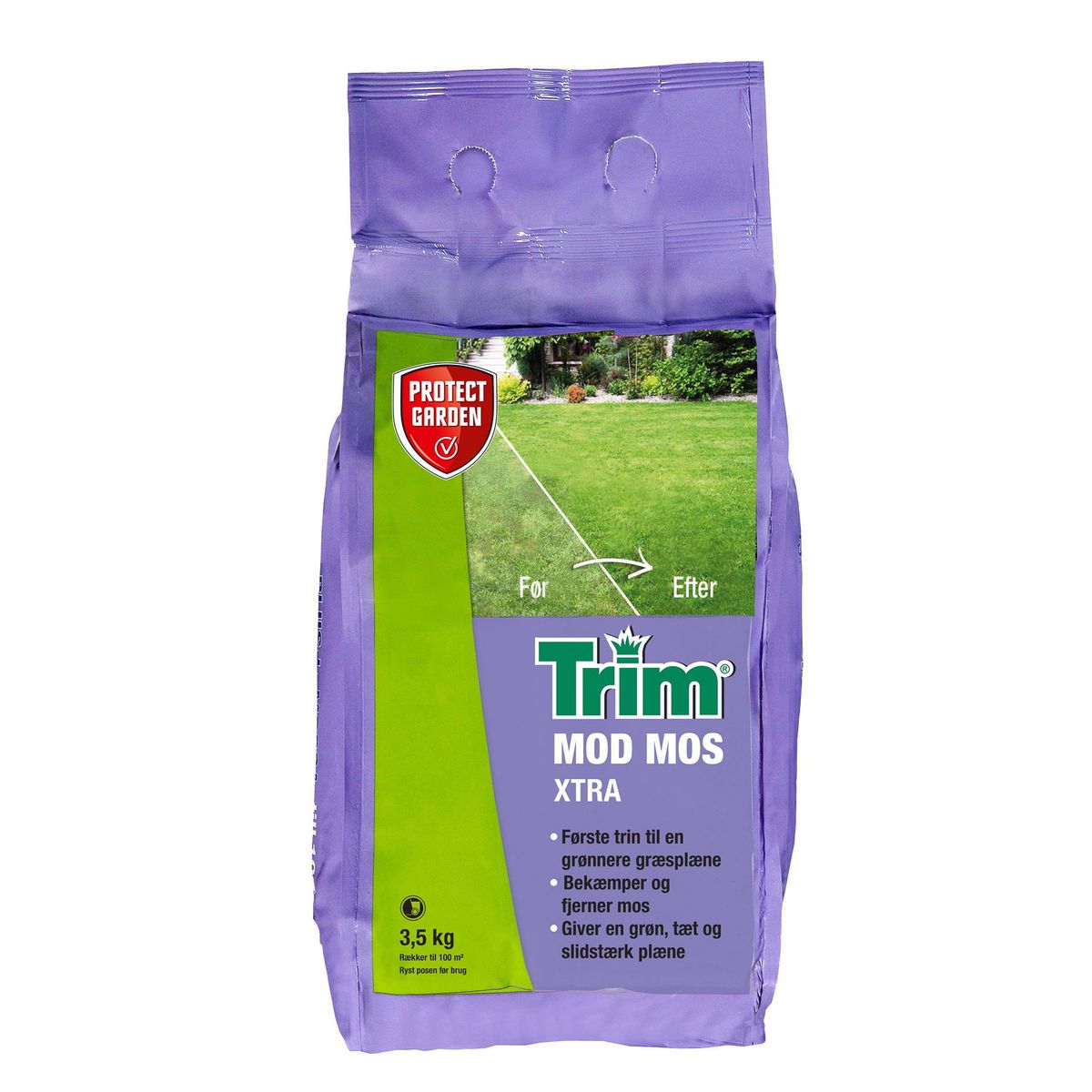 Protect Garden Trim mod mos - 3,5 kg.