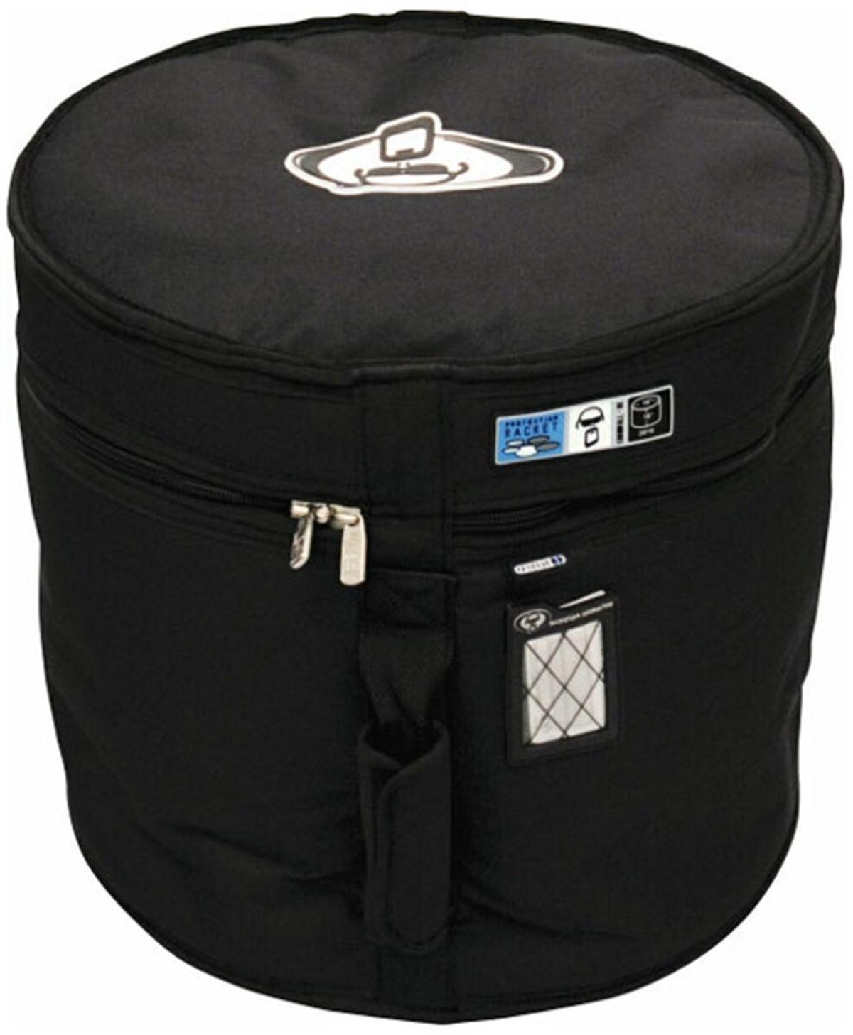 Protection Racket Stortromme Taske (18x16")