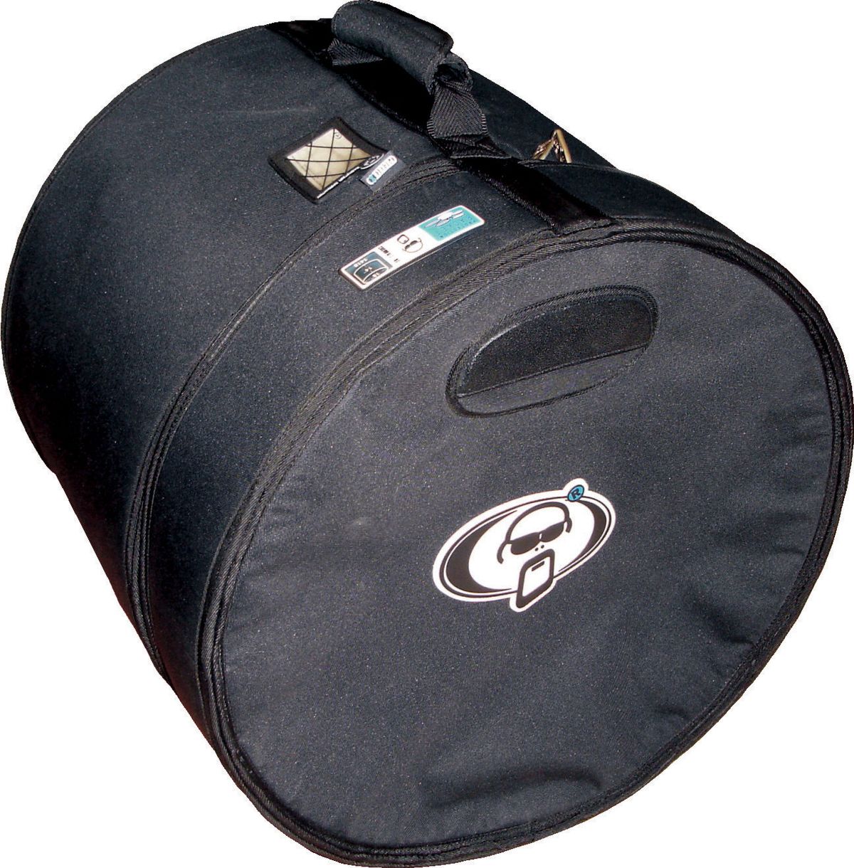 Protection Racket Stortromme Taske (22x14")