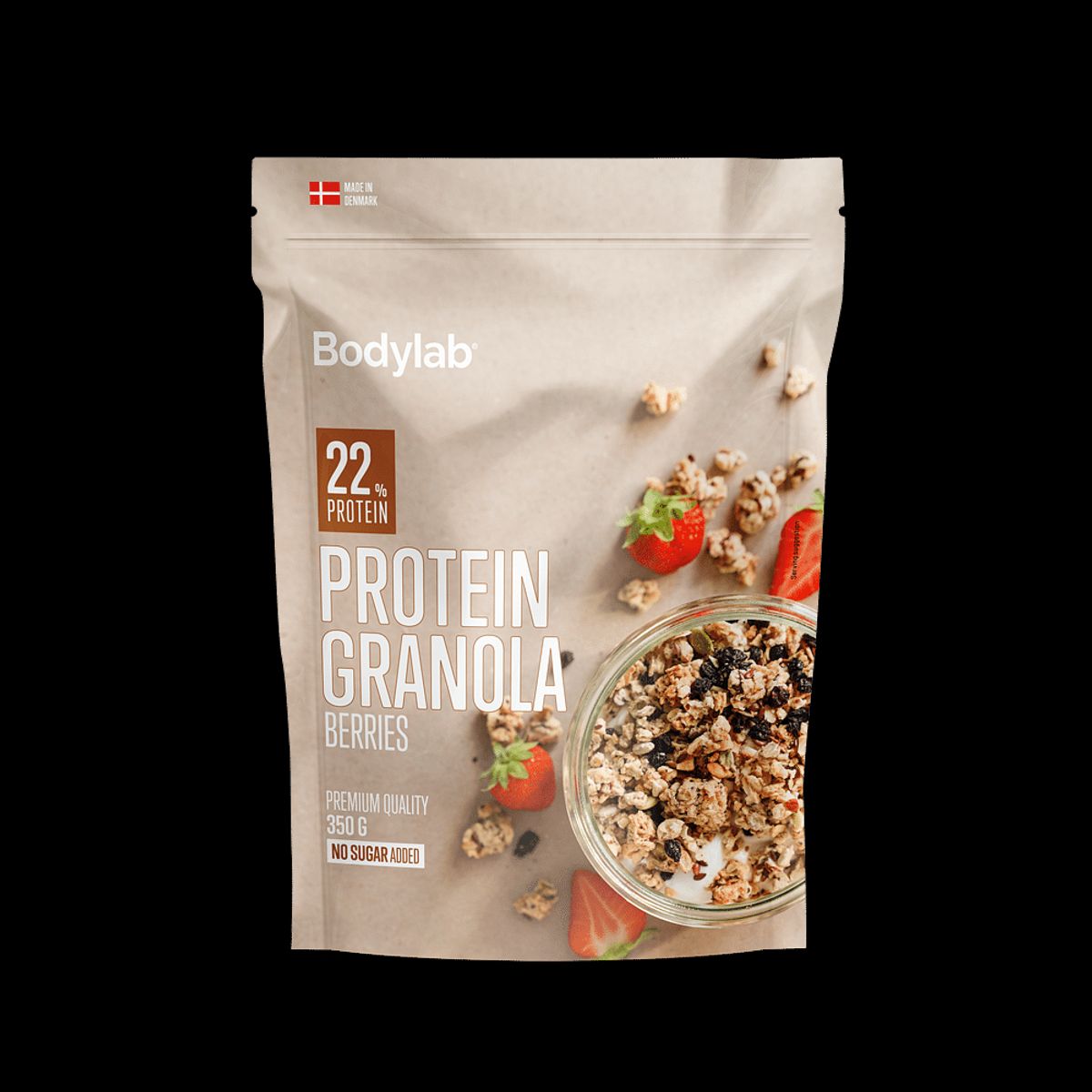 Protein Granola (350 g) - Berries